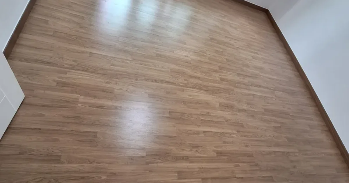 복도 마루 보수 안내 대표 이미지